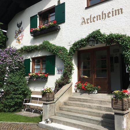 Arlenheim Hotel Санкт Антон ам Арлберг Екстериор снимка