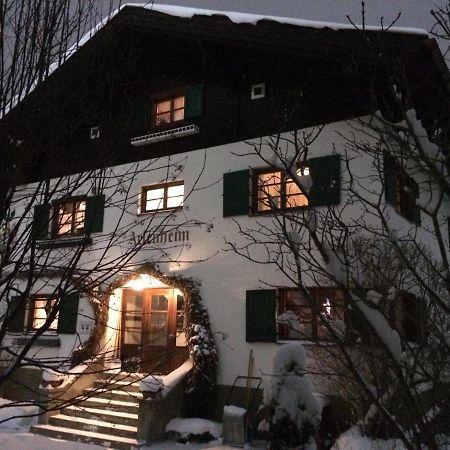 Arlenheim Hotel Санкт Антон ам Арлберг Екстериор снимка