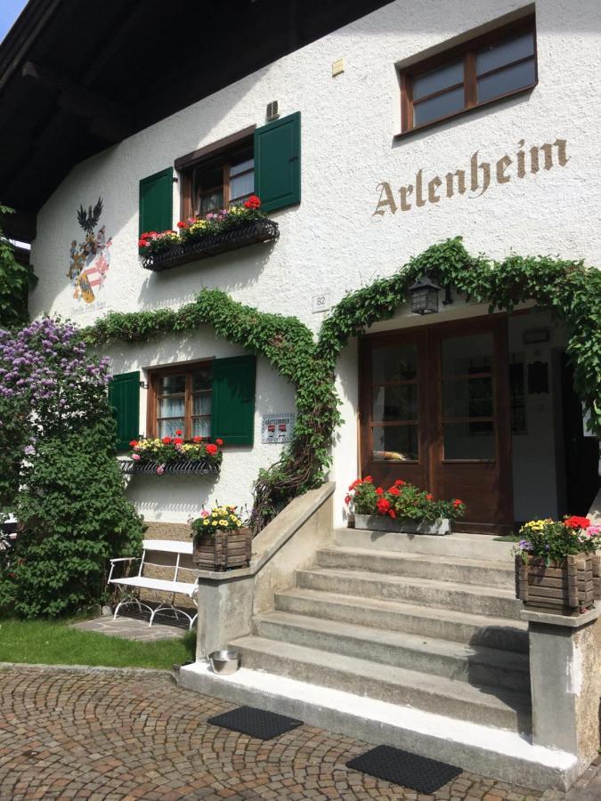 Arlenheim Hotel Санкт Антон ам Арлберг Екстериор снимка