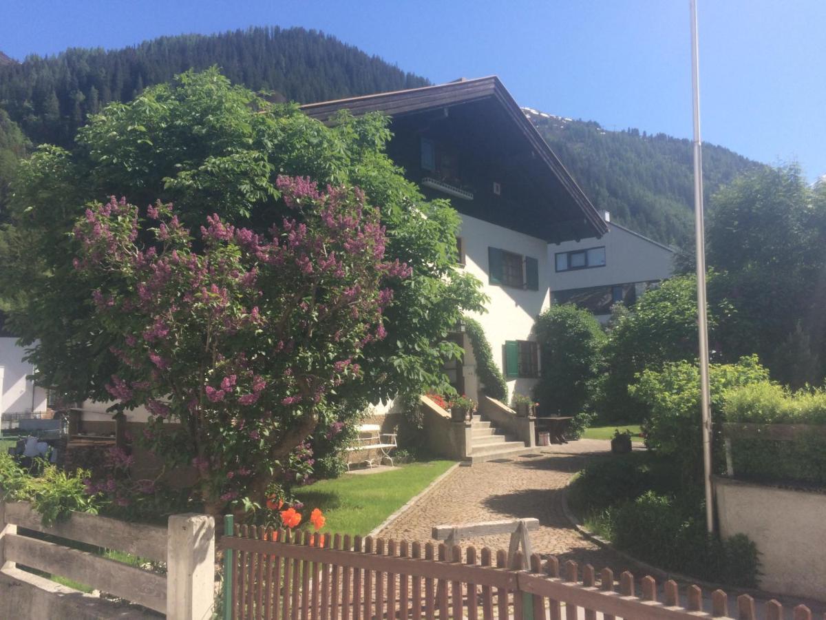 Arlenheim Hotel Санкт Антон ам Арлберг Екстериор снимка