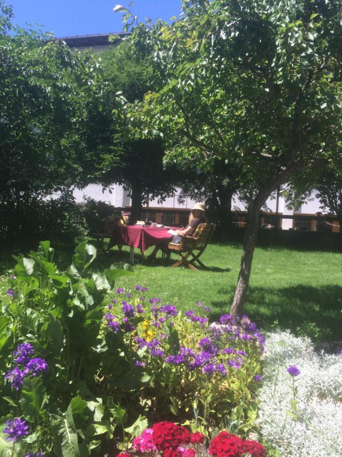 Arlenheim Hotel Санкт Антон ам Арлберг Екстериор снимка