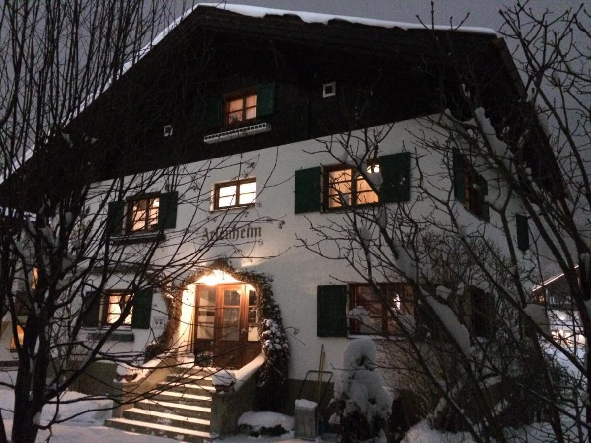 Arlenheim Hotel Санкт Антон ам Арлберг Екстериор снимка