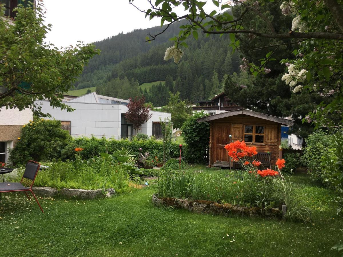 Arlenheim Hotel Санкт Антон ам Арлберг Екстериор снимка